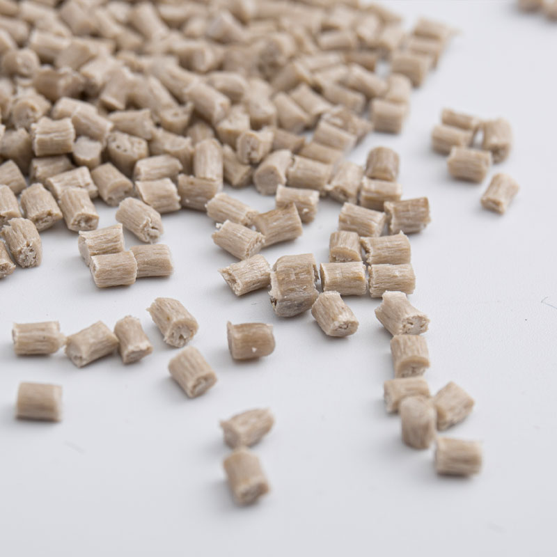 High Rigidity and Dimensional Stability Natural PEEK GF20 Plastics