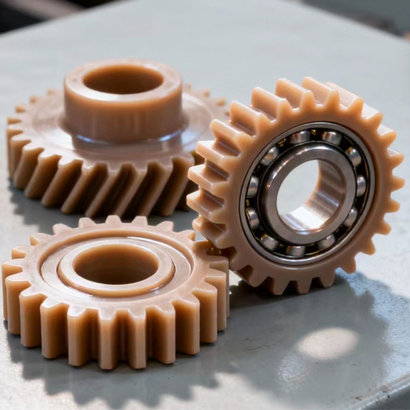 High Pressure Endurance PEEK GF30 Plastic Granules