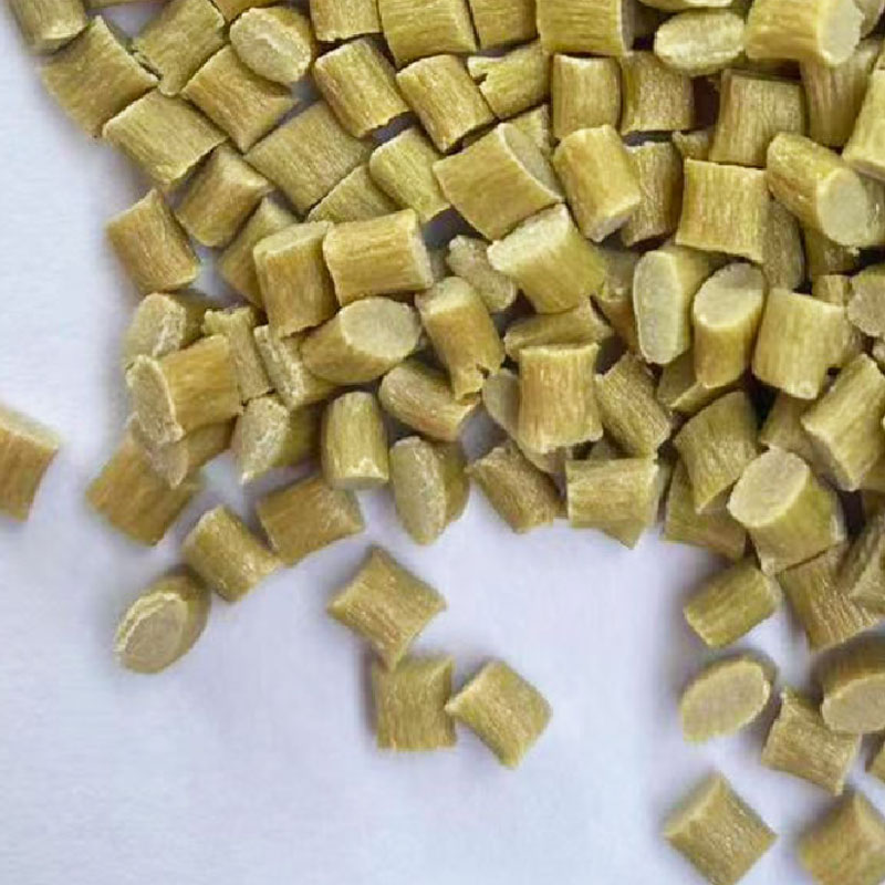 PPS GF30 PTFE Flame Retardant Wear-Resistant Plastic Pellets PPS GF30 PTFE Flame Retardant Wear-Resistant Plastic Pellets