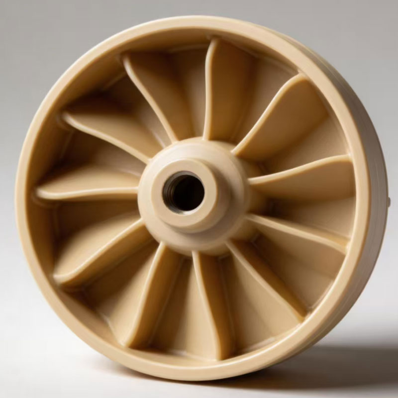 PPS GF30 PTFE Flame Retardant Wear-Resistant Plastic Pellets PPS GF30 PTFE Flame Retardant Wear-Resistant Plastic Pellets