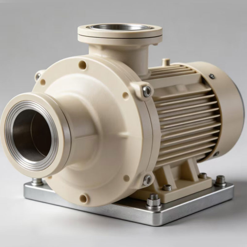 PPS GF45 High Temperature High Rigidity Plastic Pellets