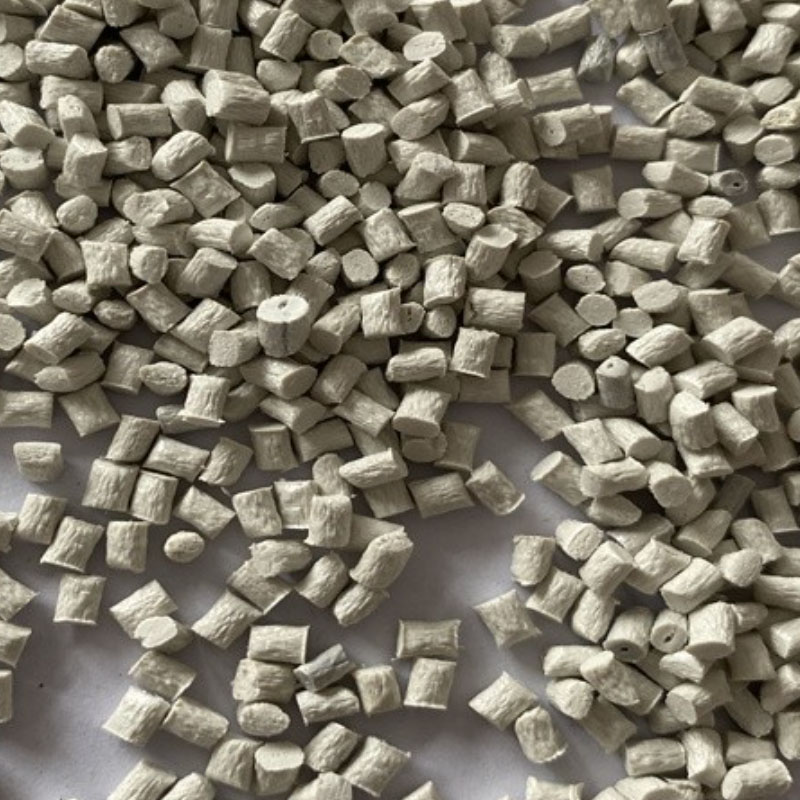 PPS GF45 High Temperature High Rigidity Plastic Pellets