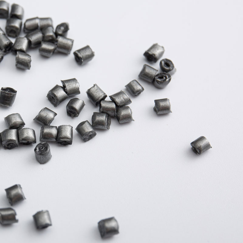 PA66 GF25 MoS2 plastic pellets