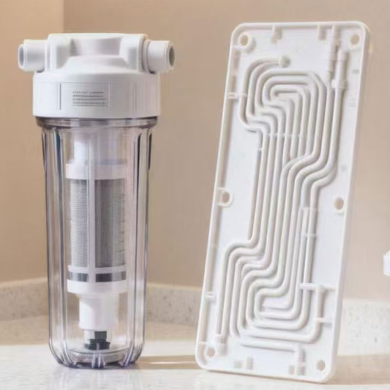 Water Purifier Flow Plate PP Plastic Pellets