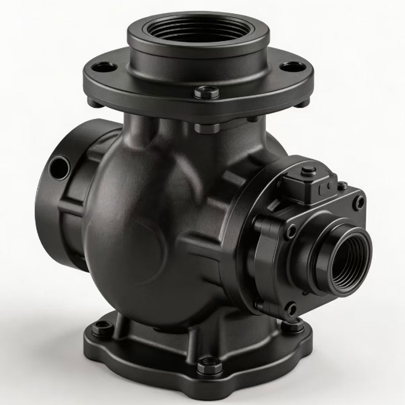 High Rigidity Wear-Resistant Flame-Retardant PPS Plastic Granules