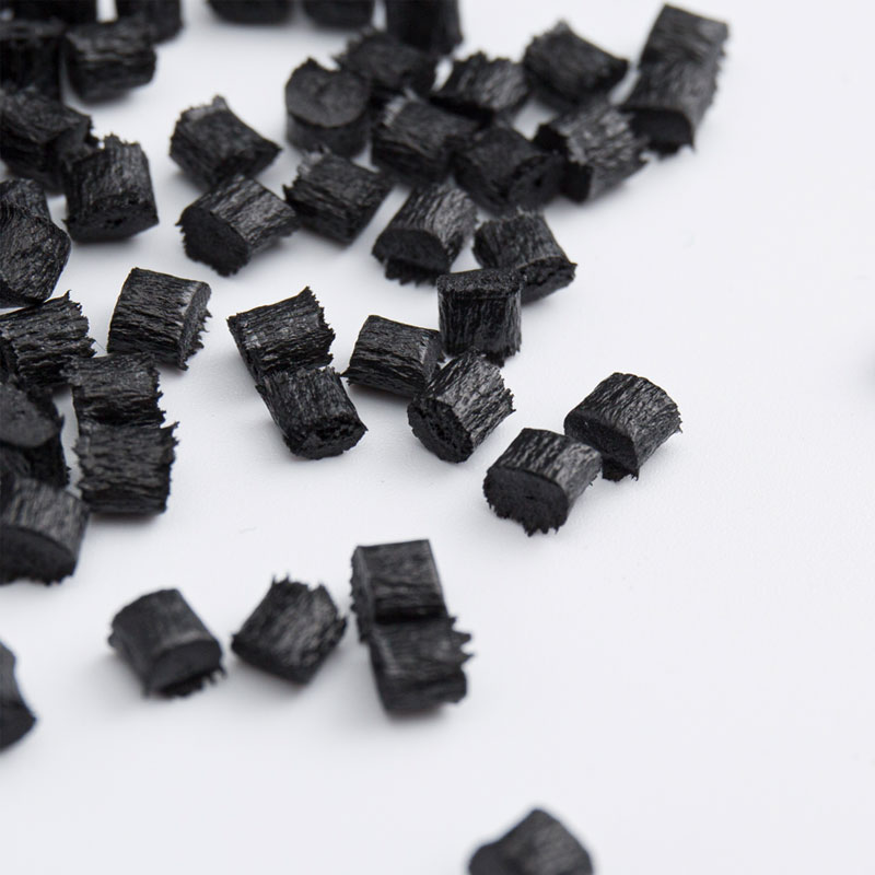 PP CF20 Modified Plastic Pellets
