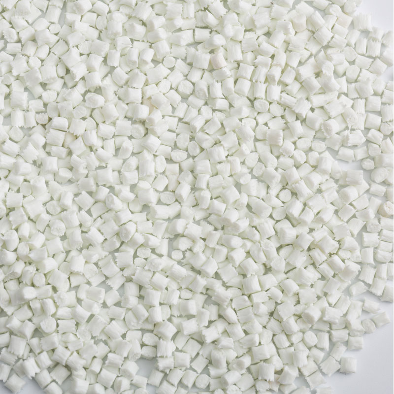 High Rigidity Wear-Resistant Flame-Retardant PPS Plastic Granules
