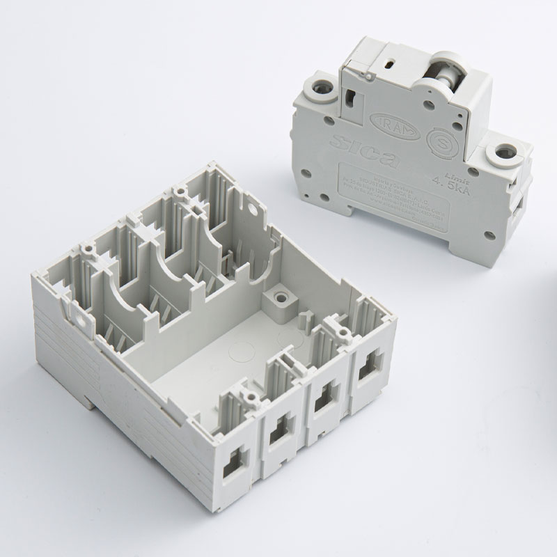 Halogen-Free Flame Retardant Low Smoke Density PA66 Plastic Pellets