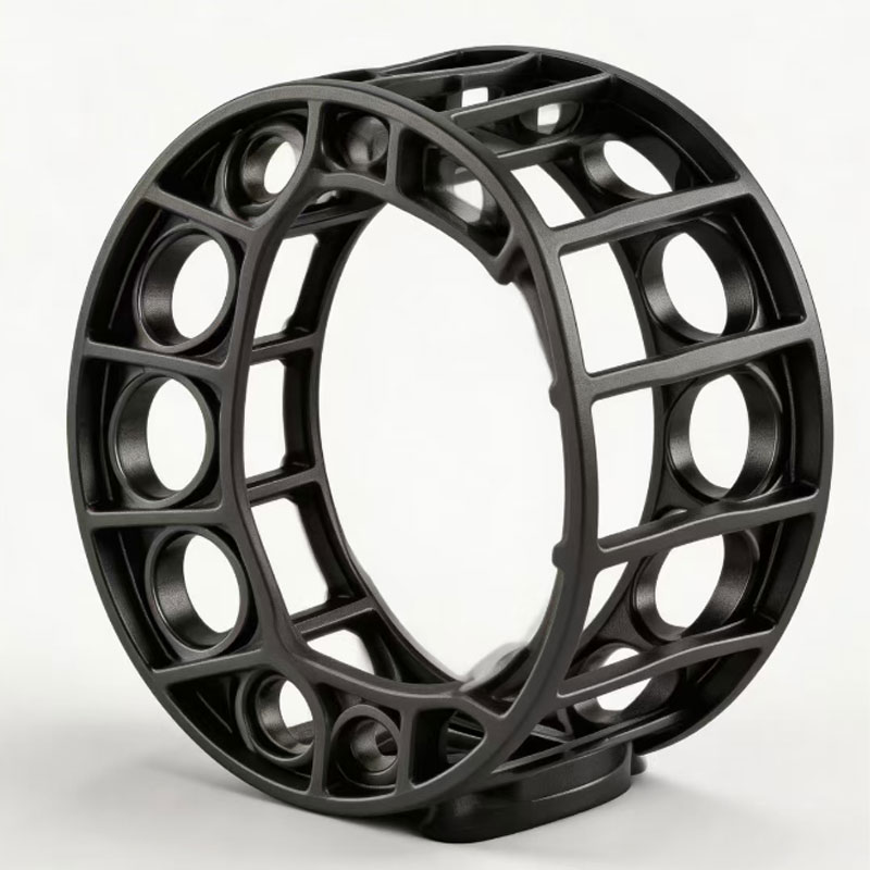 High Rigidity Wear-Resistant Flame-Retardant PPS Plastic Granules