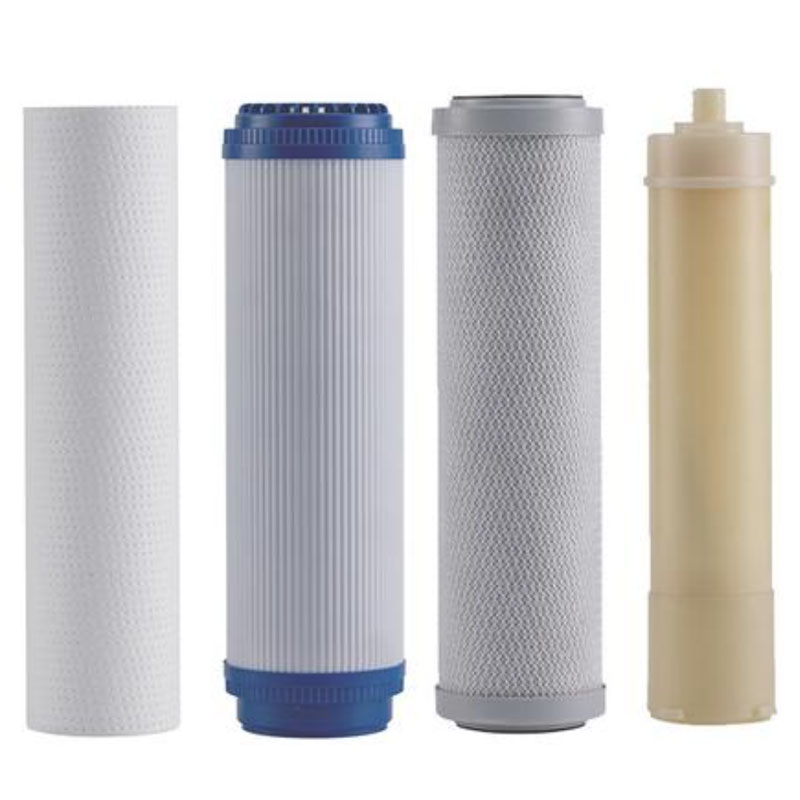 Filter Bottle and Filter Element PP Plastic Pellets