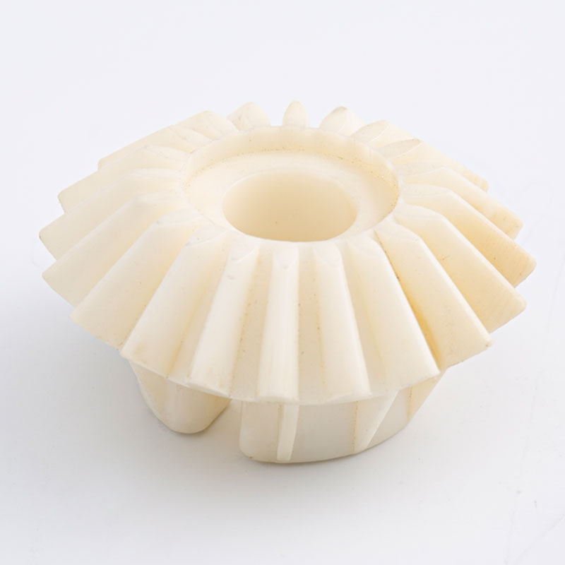 Low Wear Low Volatility Lubricated POM GF10 Plastic Pellets