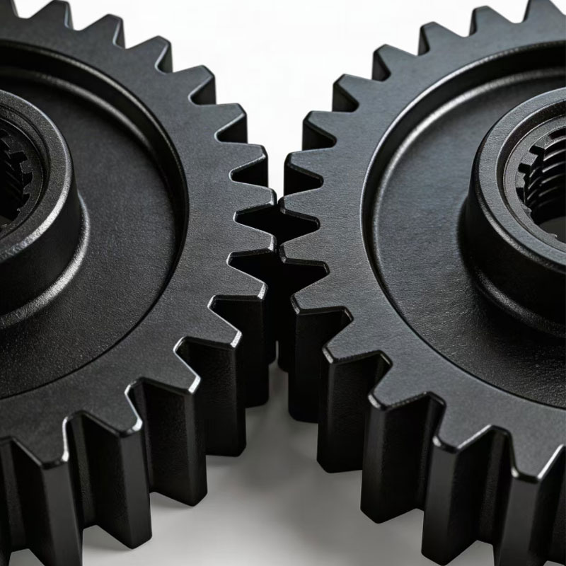 High Rigidity Wear-Resistant Flame-Retardant PPS Plastic Granules