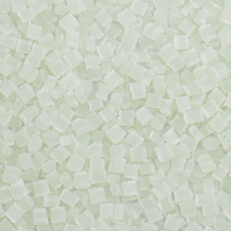 Heat-Stable Hydrolysis-Resistant PA66 GF30 Plastic Pellets