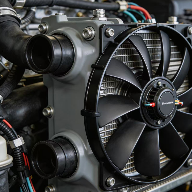 Heat-Stable Hydrolysis-Resistant PA66 GF30 Plastic Pellets