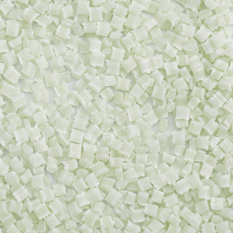 High Dimensional Stability PA66 GF50 Plastic Pellets