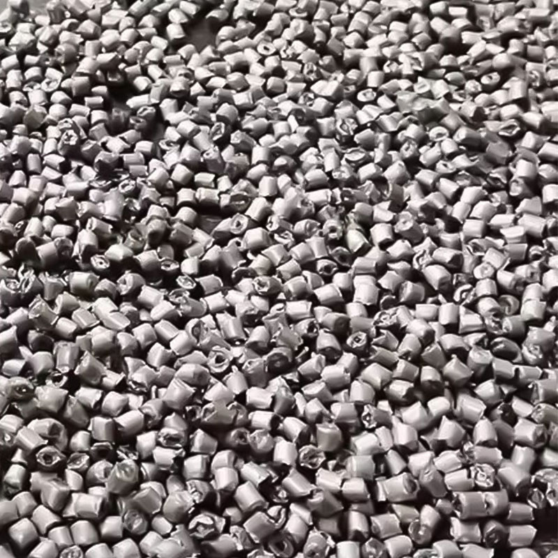 Wear-resistant and Self-lubricating PA66 MoS₂ Plastic