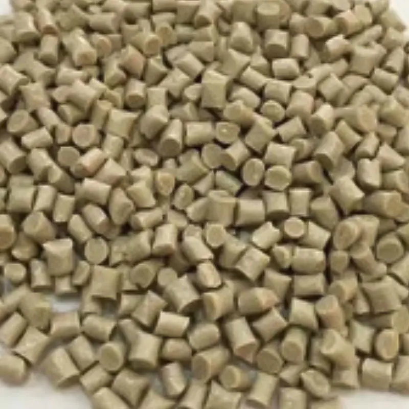 High Rigidity and Dimensional Stability Natural PEEK GF20 Plastics