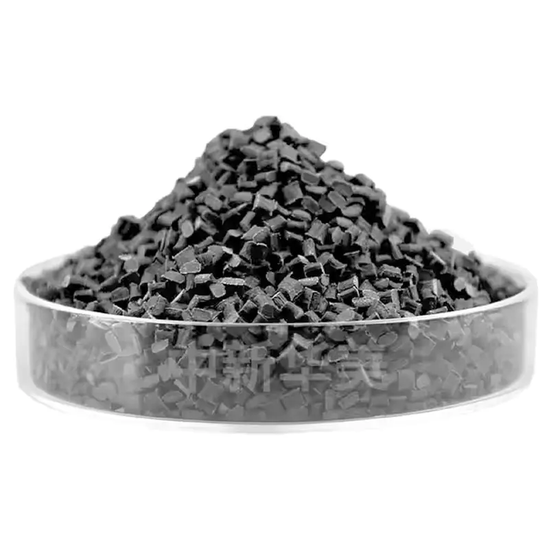 Dimensionally stable and conductive PPA CF20 Plastic