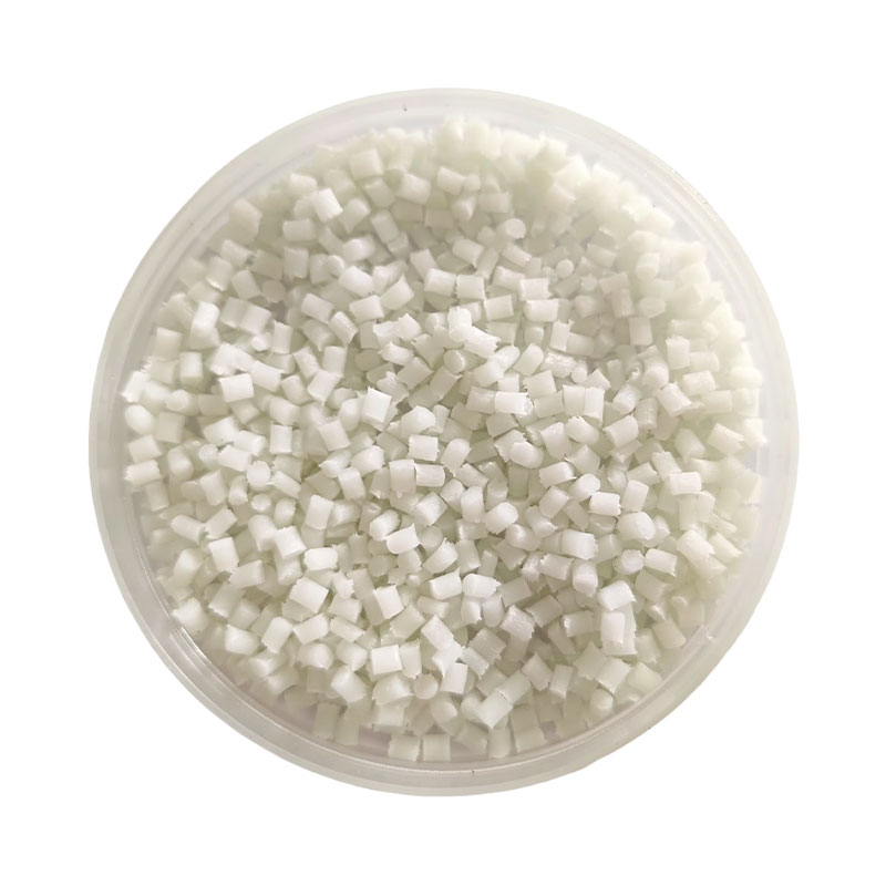 Reduced friction and enhanced wear resistance PPA PTFE Plastic